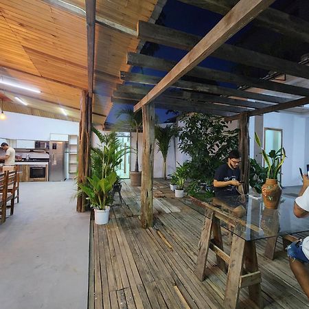 ホテル A Casa Da Colonia Itacoatiara  エクステリア 写真