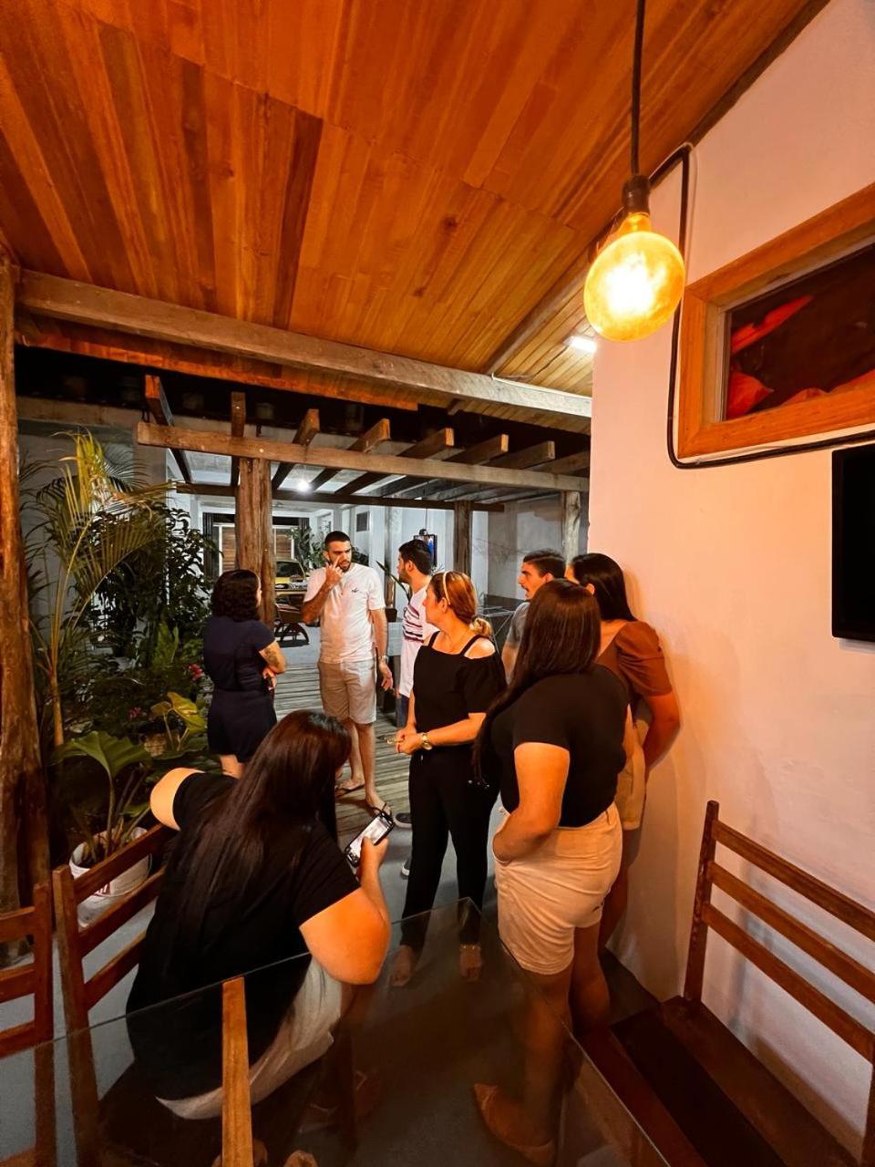 ホテル A Casa Da Colonia Itacoatiara  エクステリア 写真