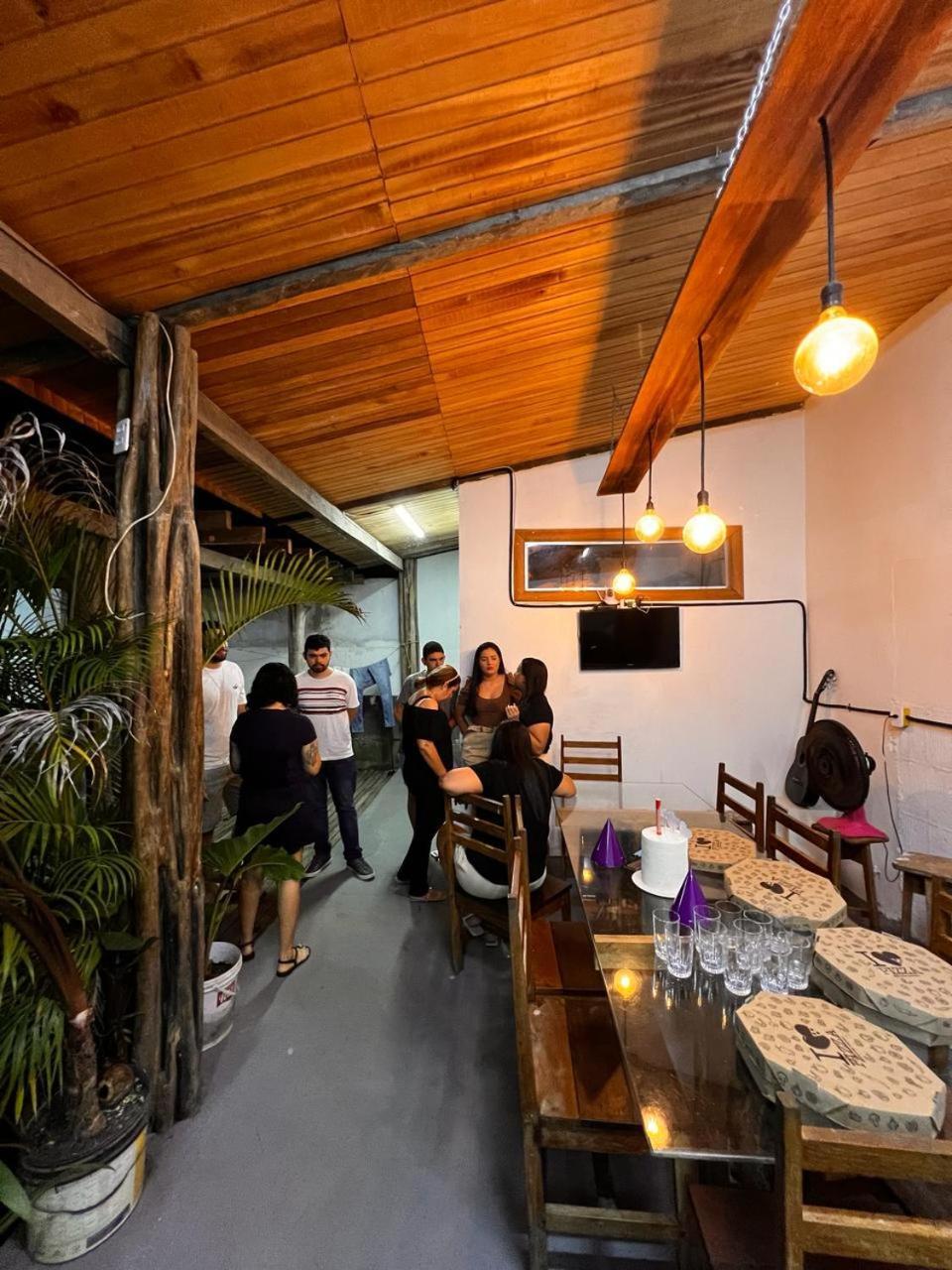 ホテル A Casa Da Colonia Itacoatiara  エクステリア 写真
