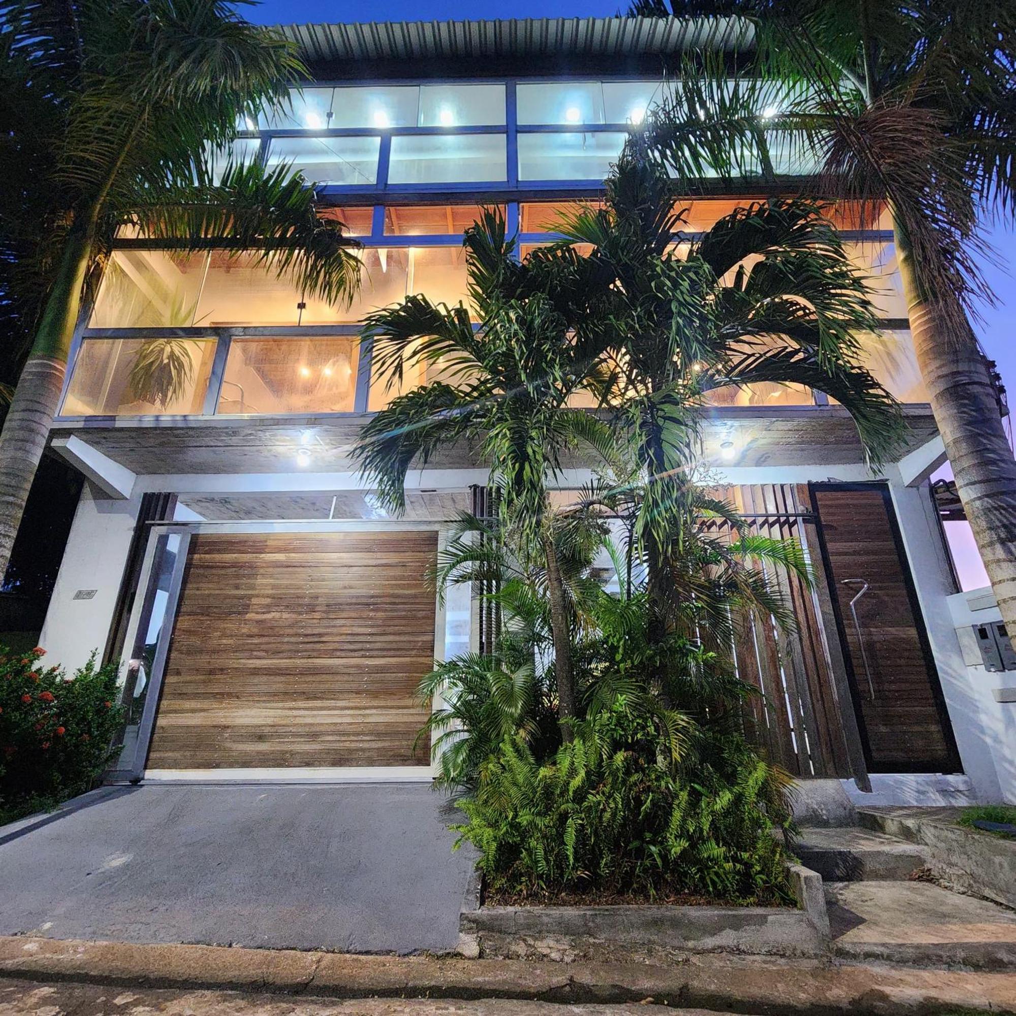ホテル A Casa Da Colonia Itacoatiara  エクステリア 写真